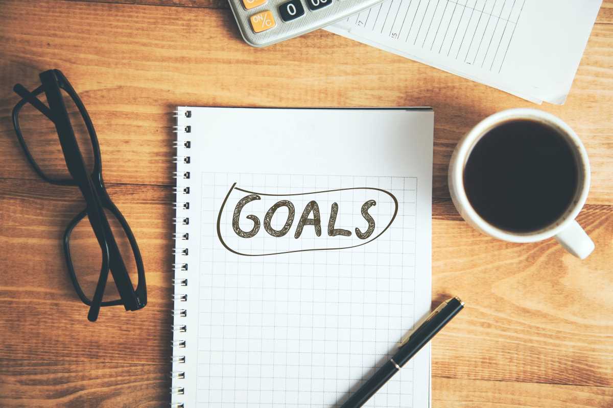 Gentle Goal-Setting Replacing Hustle Culture